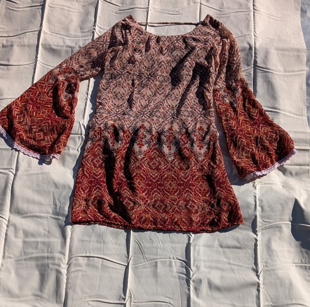 Xhilaration Juniors Tunic